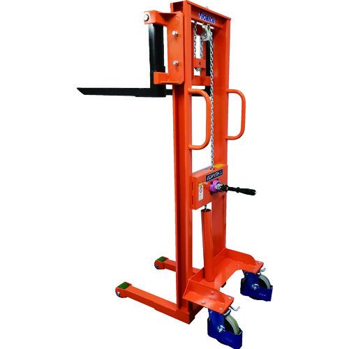 (運賃見積り)(直送品)KSK ハンドリフト HL500