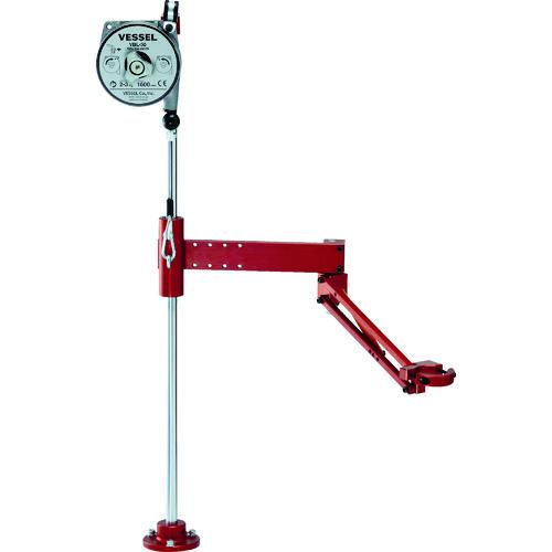 (送料別途)(直送品)ベッセル 垂直アーム VAB-5