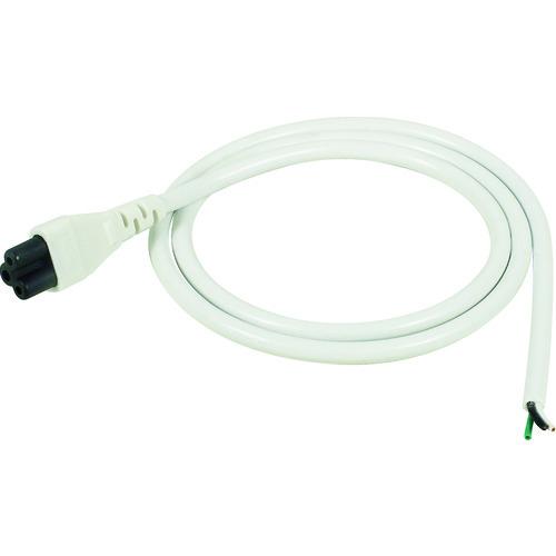 日動 LEDチューブライトマルチ用電源ケーブル1m切放し LCL-ONE-PC1