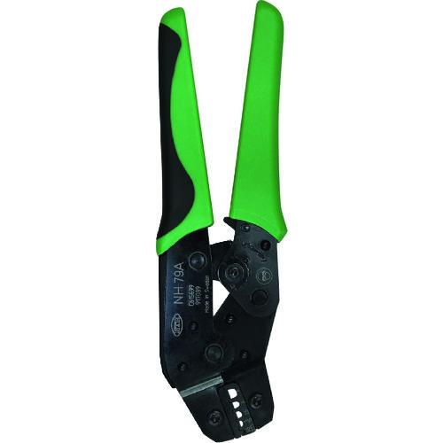 ニチフ 手動圧着工具 NH 79A テレクリンプ用 NH79A