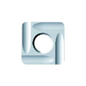 富士元 フェイス加工用Nタイプ精密級チップ NK2001 12個 N43GUR:NK2001