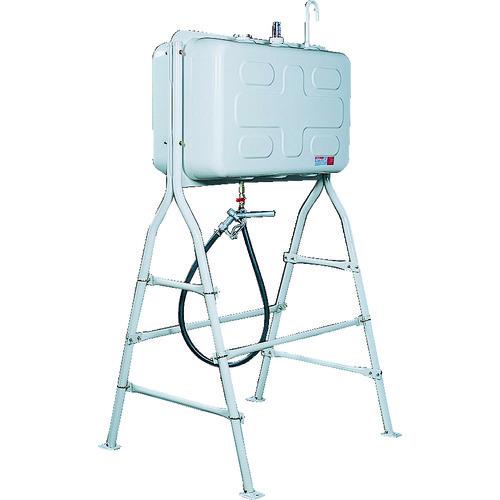 (送料別途)(直送品)ダイケン 屋外用灯油タンク ホームタンク長脚490型 HTKL490VHG