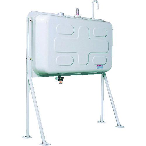 (送料別途)(直送品)ダイケン 屋外用灯油タンク ホームタンク壁寄せ片面タイプ標準脚195型 HTK...