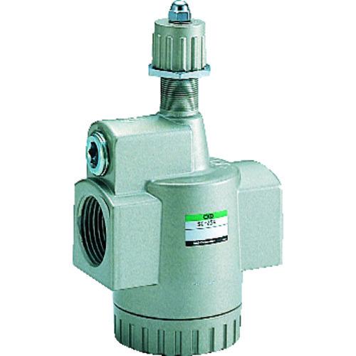 CKD スピードコントローラ 大口径タイプ Rc1 SC-25A