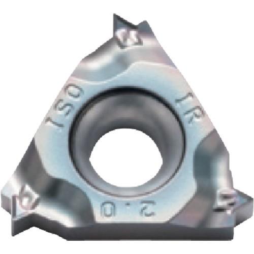 京セラ ねじ切り加工用チップ PVDコーティング PR1215 5個 16IR250ISO-TQ:P...