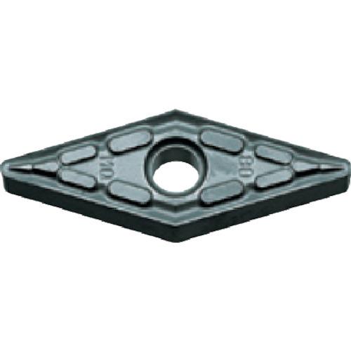 京セラ 旋削加工用チップ PVDコーティング PR1535 10個 VNMG160408MQ:PR1...