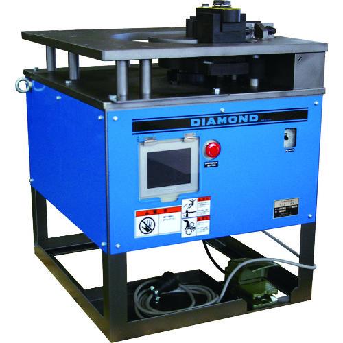 (送料別途)(直送品)DIAMOND 電動鉄筋ベンダー デジタル静音 曲げ範囲0°~190°曲げ速度...