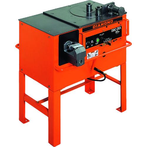 (送料別途)(直送品)DIAMOND 鉄筋ベンダーカッター DBC25X