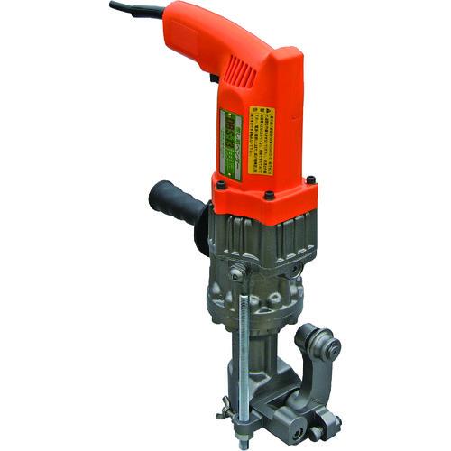 (送料別途)(直送品)DIAMOND 電動油圧式鉄筋ベンダー 曲げ範囲0°~90°曲げ速度90°3~...