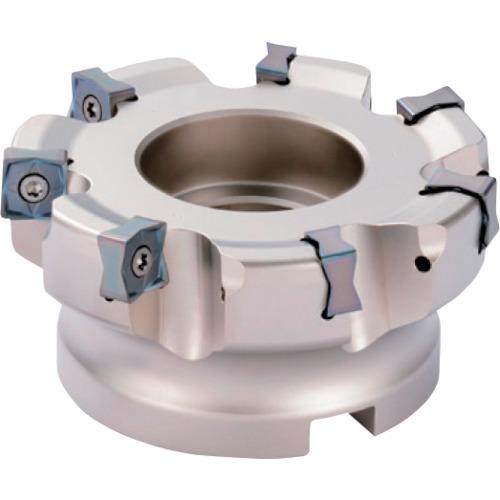 京セラ MFSN88フェースミル インチ仕様 エキストラクロスピッチ MFSN88080R-9T-G