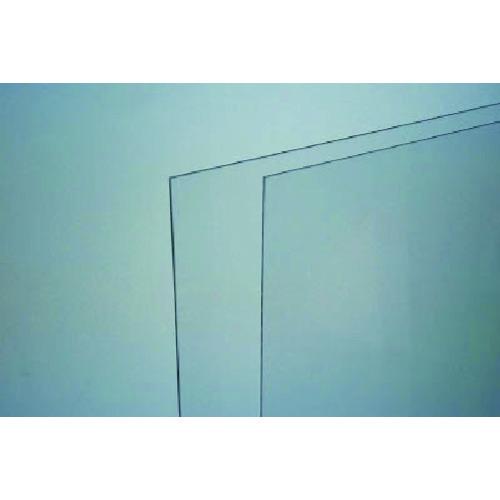 (送料別途)(直送品)光 ポリカーボネート板 915X1838X0.5mm 透明 KPAC1805-...