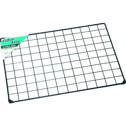 光 メッシュパネル 黒 600×450mm PJ645-1