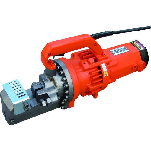 (送料別途)(直送品)DIAMOND 電動油圧式鉄筋カッター 切断能力(mm)SD390 D25以下...