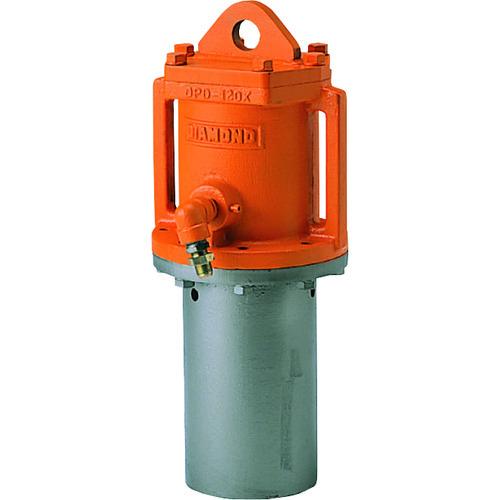 (送料別途)(直送品)DIAMOND エアーくい打機 DPD120X