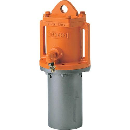 (送料別途)(直送品)DIAMOND エアーくい打機 DPD40X