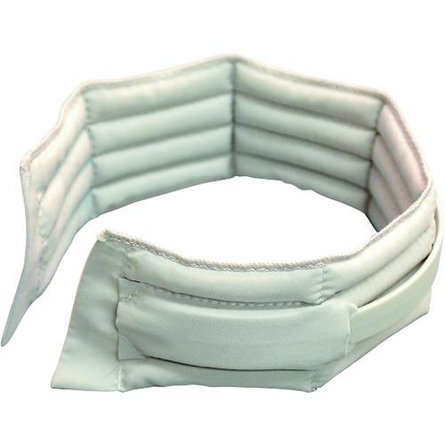 緑十字 熱中対策用品 涼感ワーククーラー ライトグレー 375118