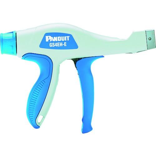 パンドウイット スーパーリールバンド用メタル製手動式結束工具 締め付け強度設定付 GS4EH-E