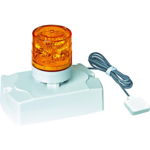 NIKKEI 電話着信表示灯 ニコフォン VL04S型 LED回転灯 45パイ VL04S-100P...