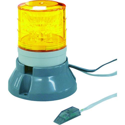 NIKKEI FAX着信表示機 ニコFAX VL04S型 LED回転灯 45パイ 2段階点滅 VL0...