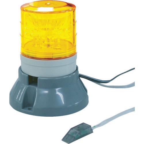 NIKKEI FAX着信表示機 ニコFAX VL04S型 LED回転灯 45パイ 2段階点滅ブザー付...