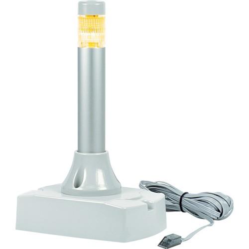 NIKKEI FAX着信表示機 ニコFAX VL04S型 LED回転灯 22パイ 2段階点滅 VL0...