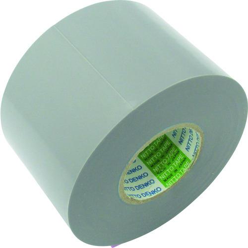 日東 ビニールテープNo.21S 0.2mm×75mm×20m 灰 2巻入り 21R-75GY