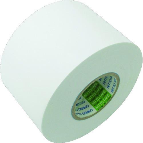 日東 ビニールテープNo.21S 0.2mm×75mm×20m 白 2巻入り 21R-75W