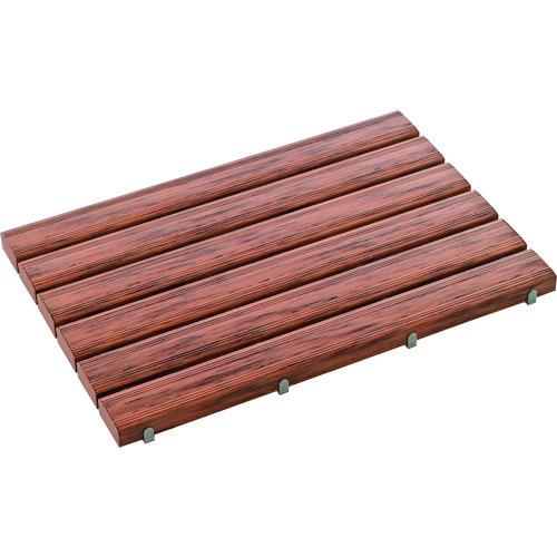 (送料別途)(直送品)テラモト 抗菌安全スノコ(完成品)600×900mm 木調 MR-093-34...