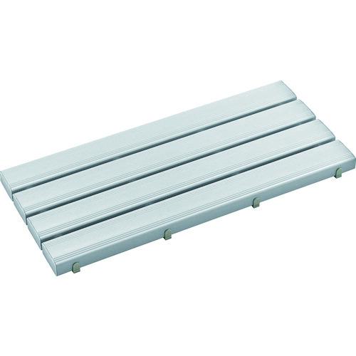 (送料別途)(直送品)テラモト 抗菌安全スノコ(完成品)400×900mm 灰 MR-093-311...