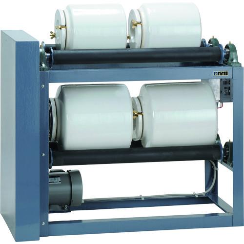 (送料別途)(直送品)日陶 ポットミル回転台 NT-4S-RM