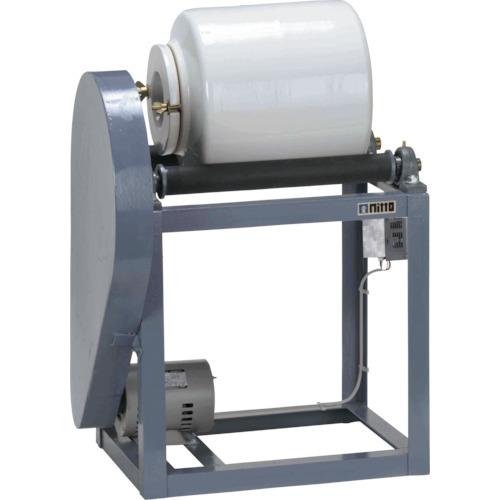 (送料別途)(直送品)日陶 ポットミル回転台 インバーター付 NT-1S-RMI