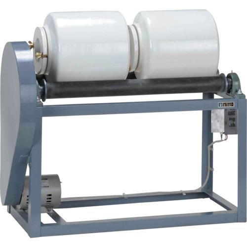 (送料別途)(直送品)日陶 ポットミル回転台 インバーター付 NT-2S-RMI