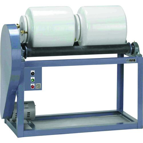 (送料別途)(直送品)日陶 ポットミル回転台 インバーター、デジタルタイマー付 NT-2S-RMIT