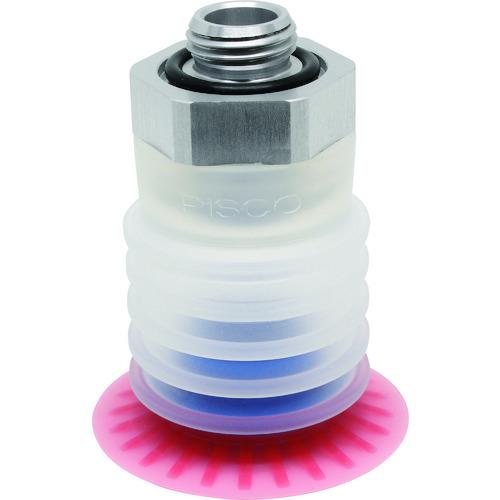 ピスコ 包装袋用真空パッド直付型20度5段G1/4平面型 VPE40PBS25-G2-FF