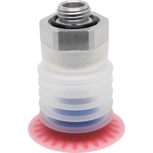 ピスコ 包装袋用真空パッド直付型20度5段G3/8平面型 VPE40PBS25-G3-FF