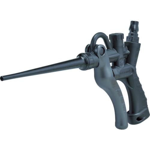 ジョプラックス プラスチックエアダスター ジョプラスターR(上配管用)+ロングノズル(140mm) ...