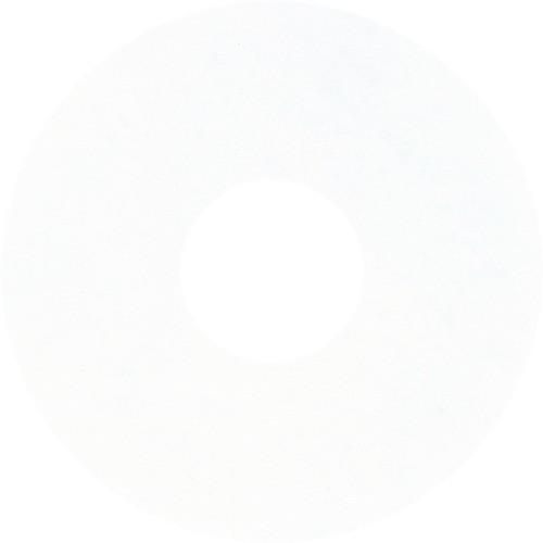 アマノ 自動床面洗浄機EG用パッド白 20インチ 5枚 HFV202500