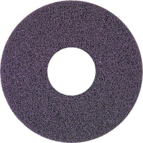 アマノ 自動床面洗浄機EG用パッド茶 20インチ 5枚 HFV202200