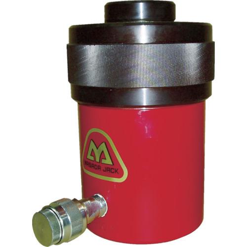 (送料別途)(直送品)マサダ 単動形シリンダー スプリングリターンタイプ MCA35-50