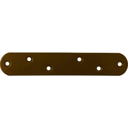 DAIDОHANT 補強金物 ブロンズ 一文字 100 00062900