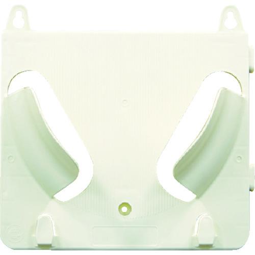 (直送品)タニザワ ヘルメットラック エコラック 1個掛け用(アイボリー) 821N-IV