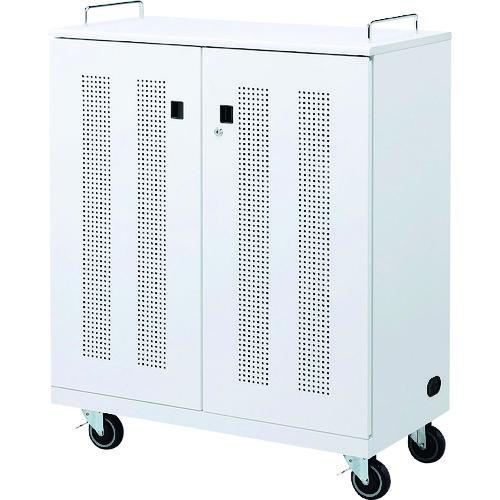 (送料別途)(直送品)SANWA ノートパソコン収納キャビネット CAI-CAB22N