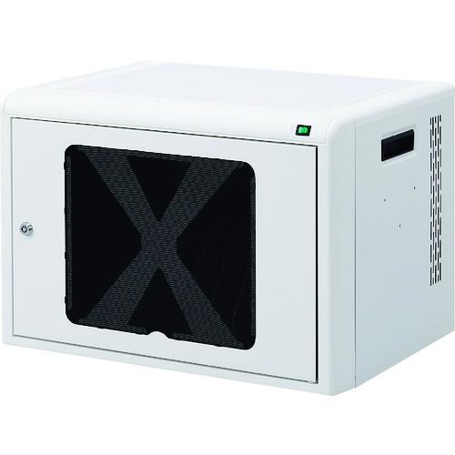 (送料別途)(直送品)SANWA ノートパソコン、タブレット充電キャビネット CAI-CAB44W