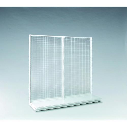 (送料別途)(直送品)タテヤマアドバンス KZ片面ネットタイプ連結 W1200×D350×H1650...