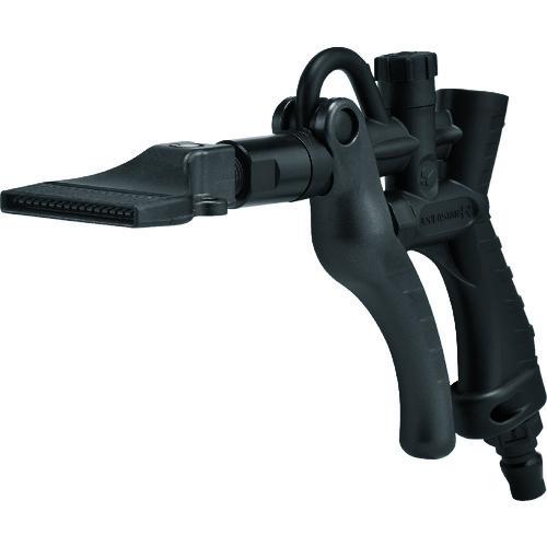 ジョプラックス プラスチックエアダスター ジョプラスターR(下配管用)+フラットノズル(PPS製)+...