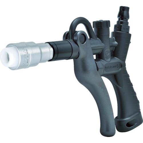 ジョプラックス プラスチックエアダスター ジョプラスターR(上配管用)+嵐JOPLAX(アルミ製)+...