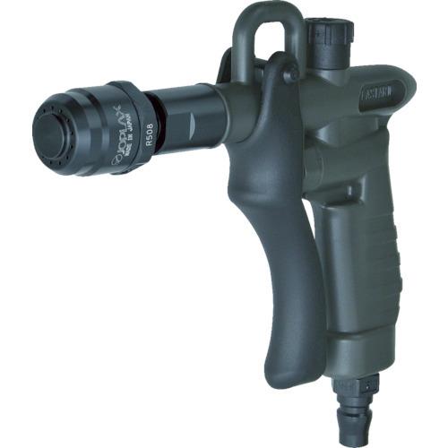 ジョプラックス プラスチックエアダスター ジョプラスター2(下配管用)+ラウンドノズル(POM製)+...