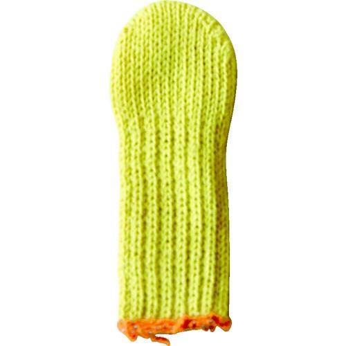 TRUSCO 耐切創指サック(大)10個入り TMF-L