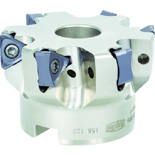 タンガロイ TAC正面フライス“DO FORCE TRI” カッタ(ボアタイプ) TPTN12J08...