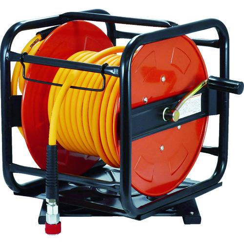 TRUSCO B型エアーリール ワンタッチカップリング付 8.5X12.5mm 20m巻 TAWB-...